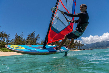 2023 Goya Bolt Pro Windsurf Board - Freerace Single