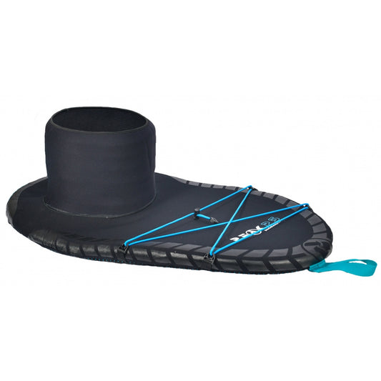 Peak PS Explorer Neoprene Spraydeck Black/Blue