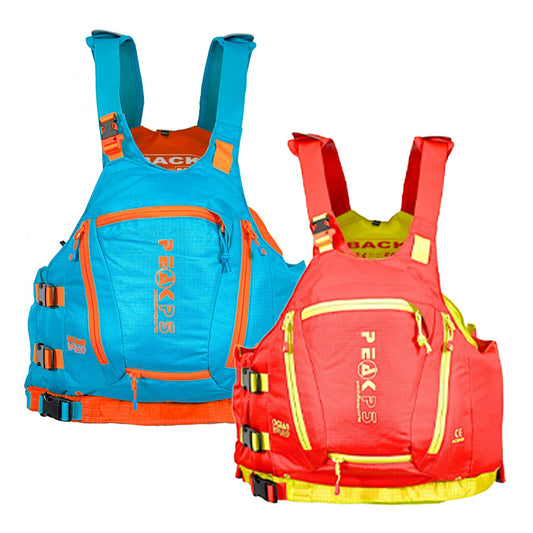 2024 Peak PS Ocean Wrap Buoyancy Aid