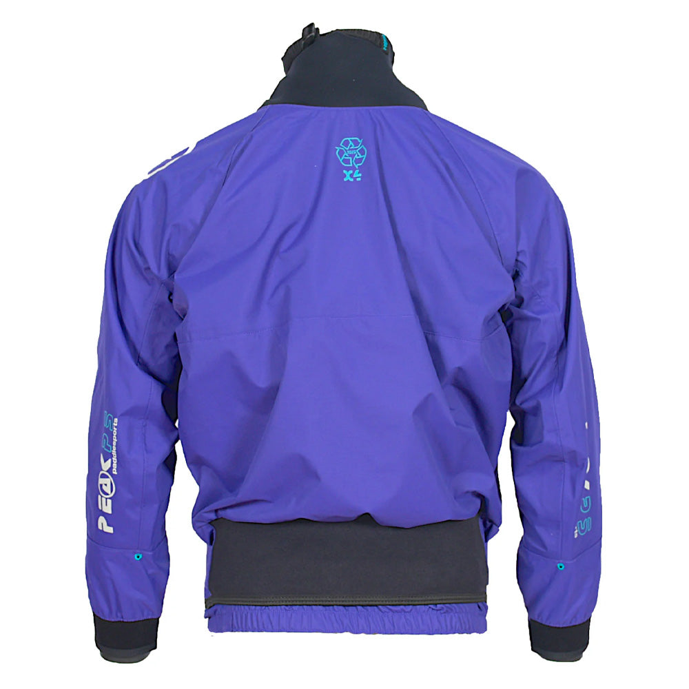 Peak PS Freeride Evo Cag Jacket Purple