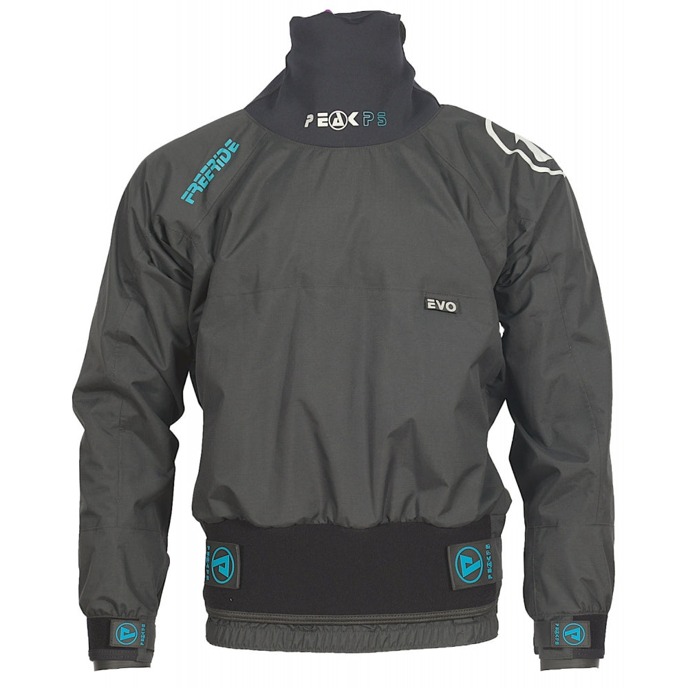 Peak PS Freeride Evo Cag Jacket Black/Blue