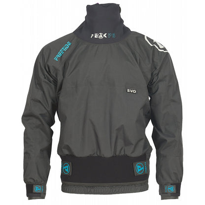 Peak PS Freeride Evo Cag Jacket Black/Blue