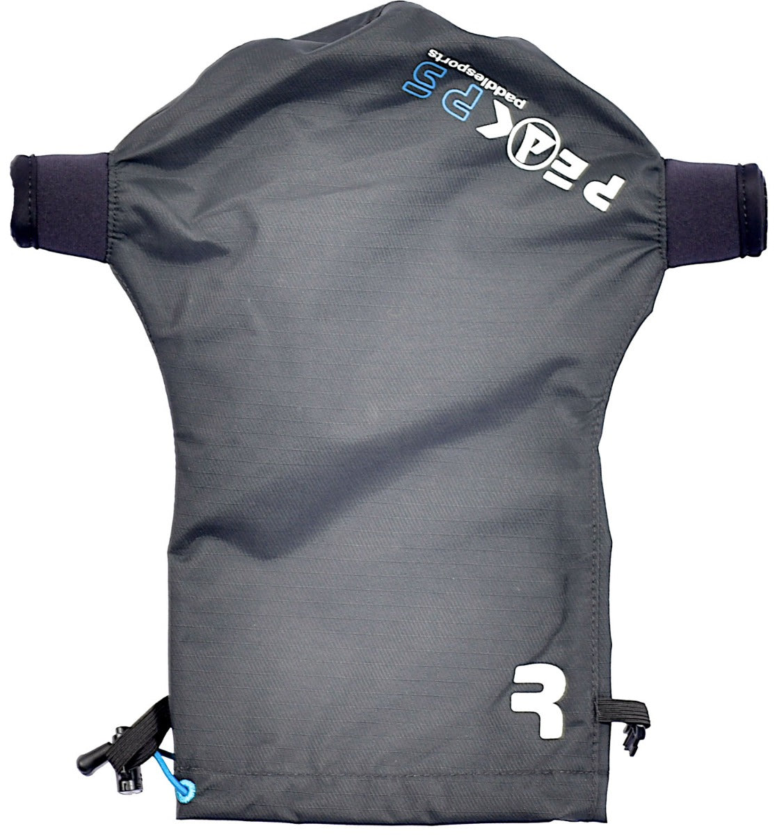 Peak PS Pogies Black