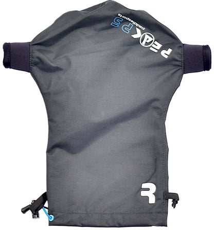 Peak PS Pogies Black