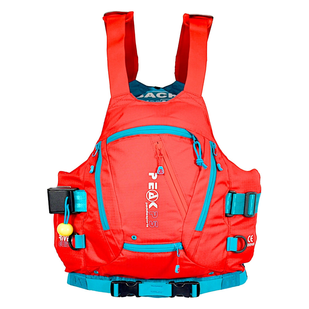 2024 Peak PS River Guide Vest Buoyancy Aid