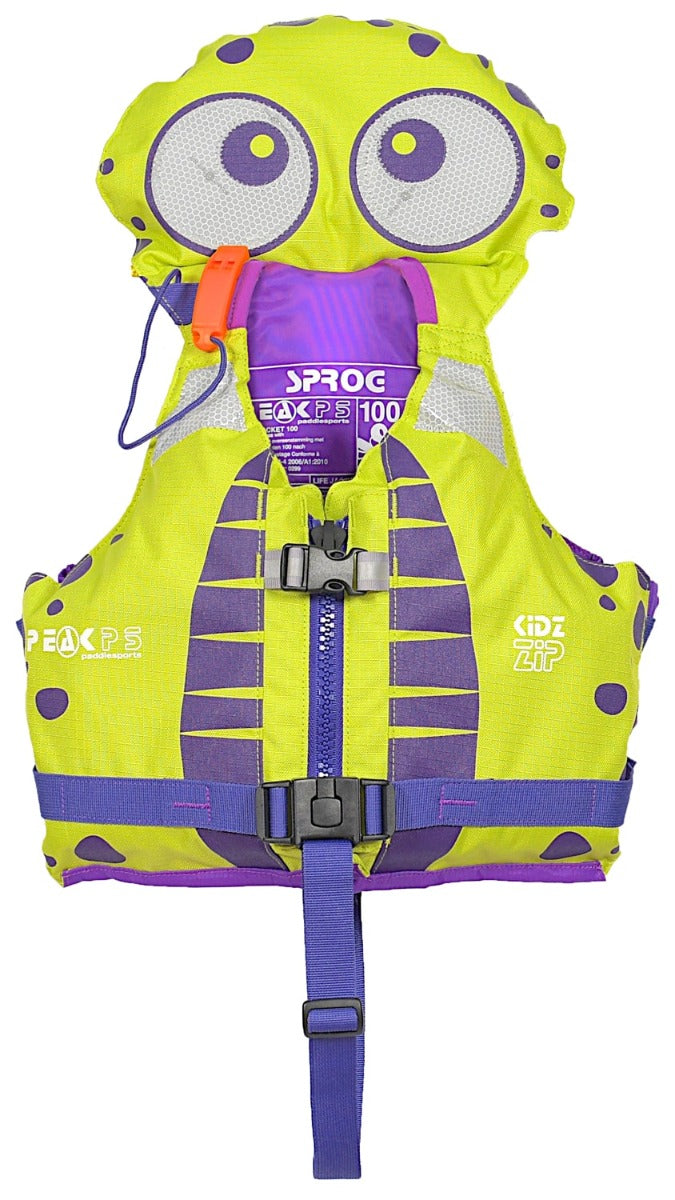 Peak PS Kidz Zip Buoyancy Aid