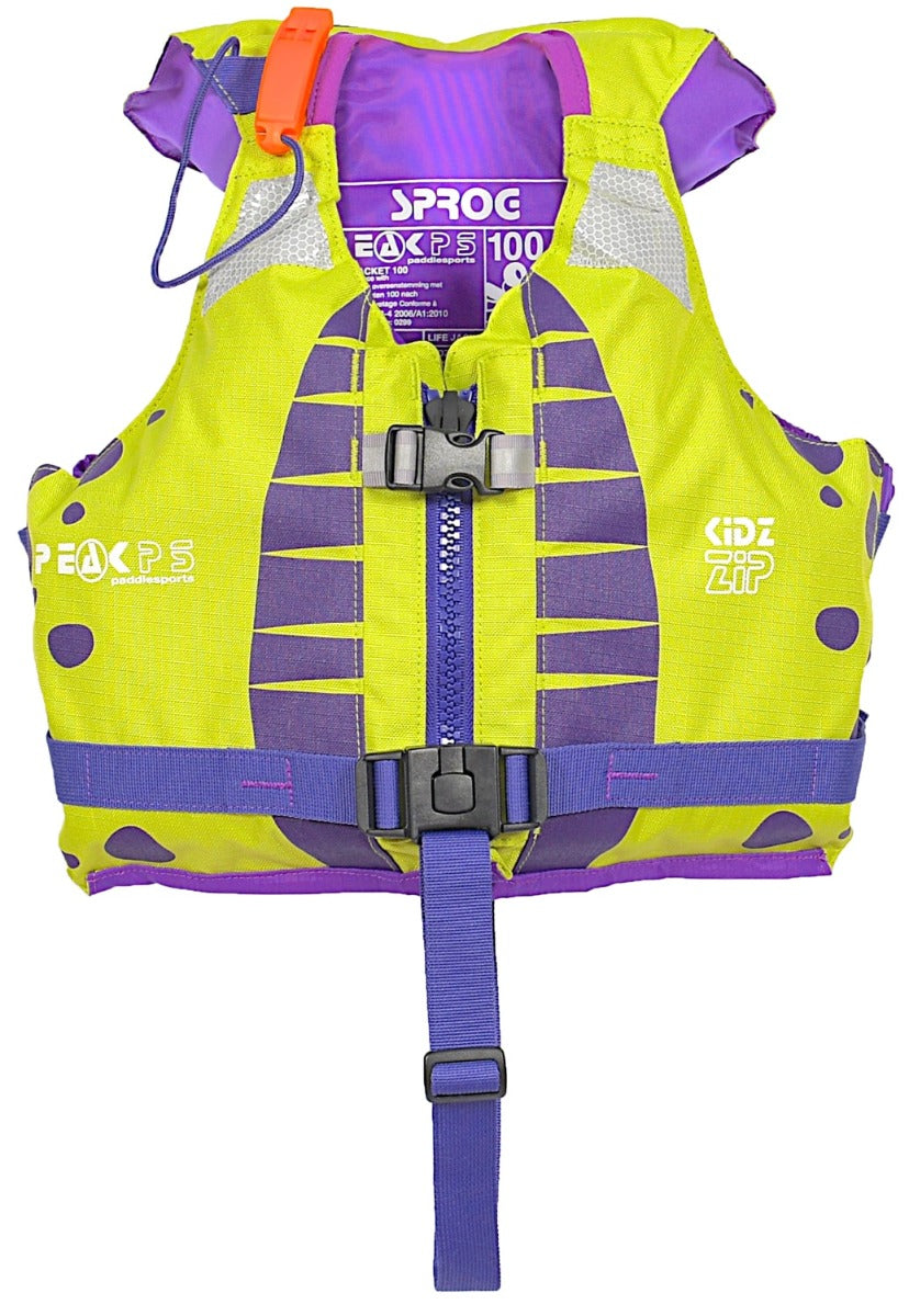 Peak PS Kidz Zip Buoyancy Aid