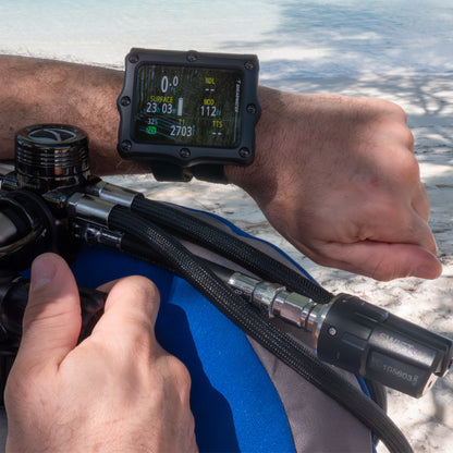 Shearwater Perdix 3