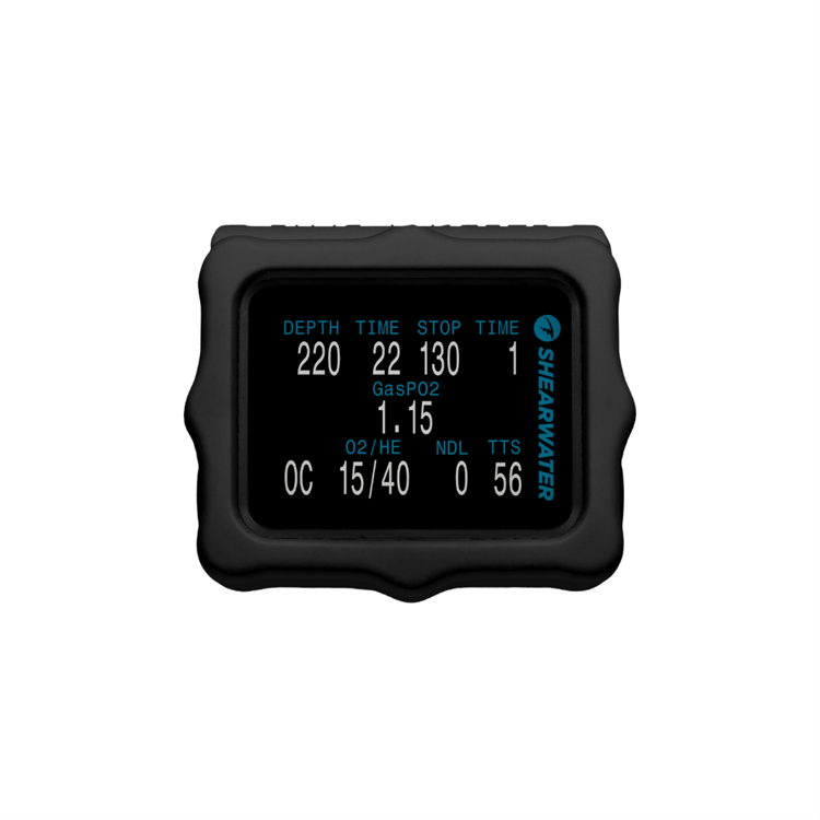 Shearwater Perdix Silicone Case