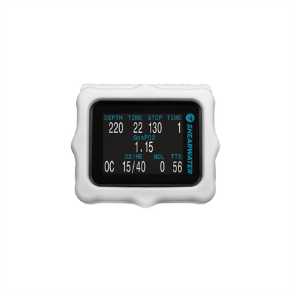 Shearwater Perdix Silicone Case