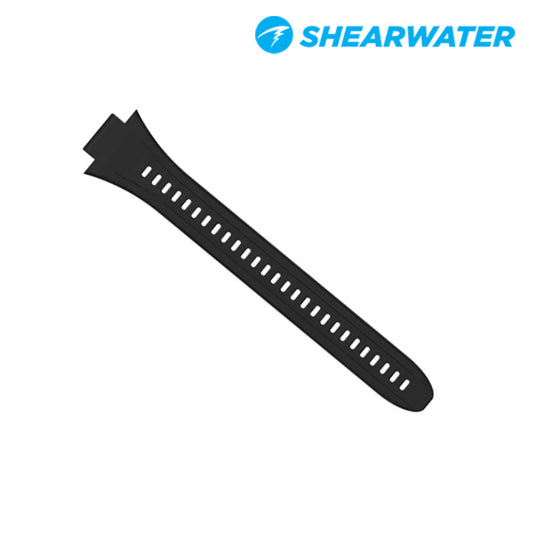 Shearwater Peregrine Long Strap - Black