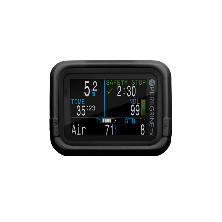Shearwater Peregrine Silicone Case