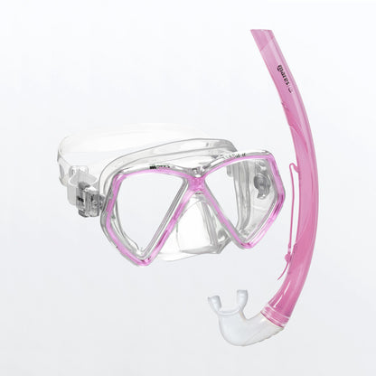 Mares Zephir Jr Kids Snorkel Set