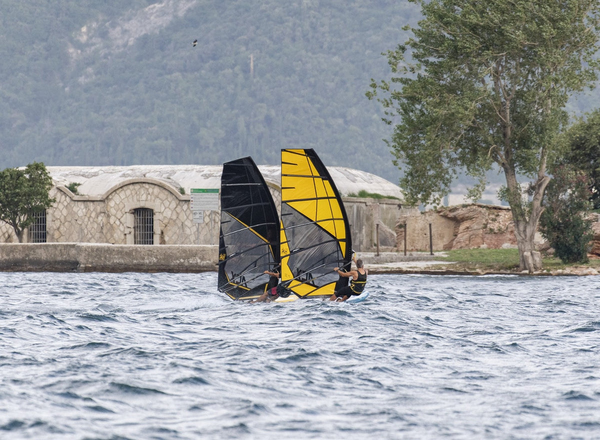 2022 Point 7 ACX Slalom No Cam Sail