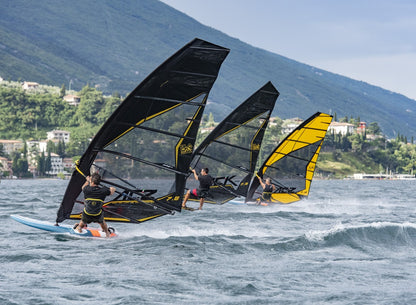 2022 Point 7 ACZ Race Simplicity Sail