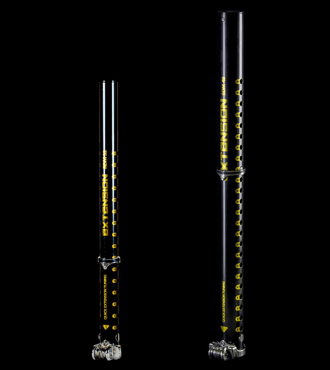 Point 7 Alu Double Cleat Extension