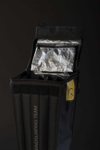 Point 7 Fin Stash