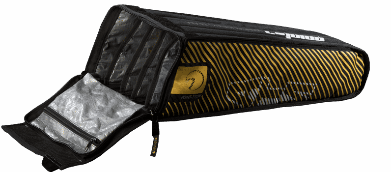 Point 7 Fin Stash