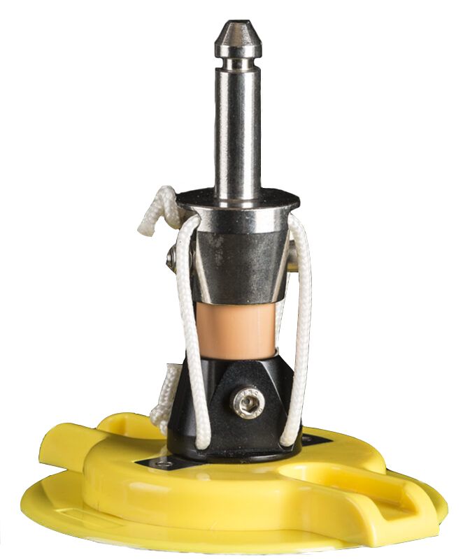 Point 7 Mast Base Pro