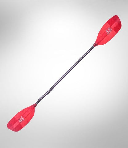 Werner Powerhouse Bent Glass Kayak Paddle Red (RH)