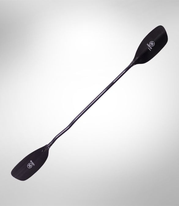 Werner Powerhouse Bent Carbon Kayak Paddle (RH)