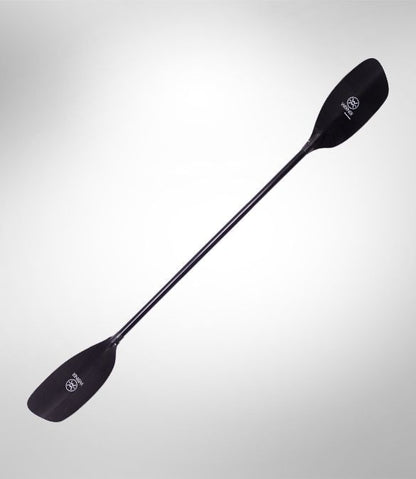 Werner Powerhouse Straight Carbon Kayak Paddle (RH)