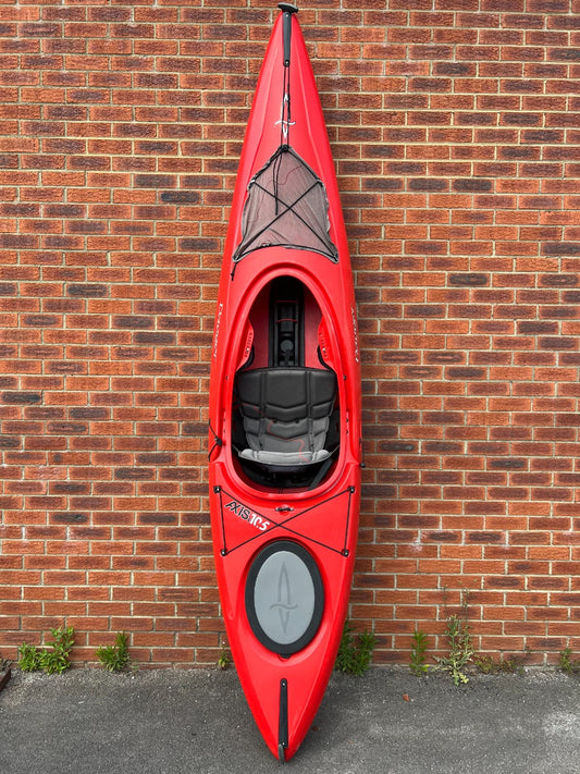 Dagger Axis E 10.5 Rec Touring Kayak Red | Preowned