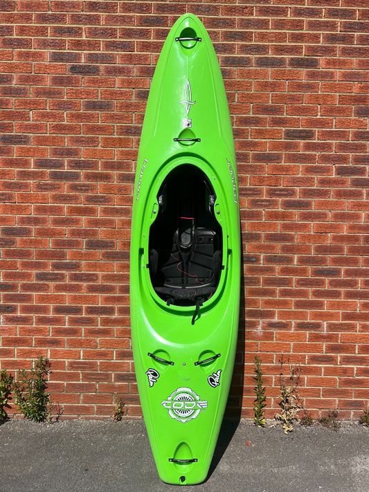 Dagger Code Action Kayak Medium Lime | Preowned