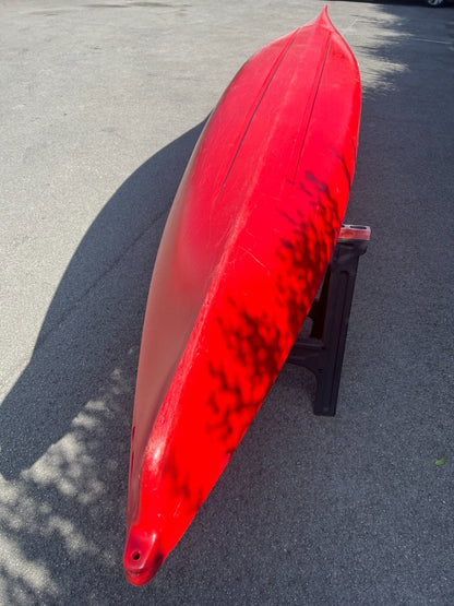 Perception Carolina 14ft Touring Kayak Red | Preowned