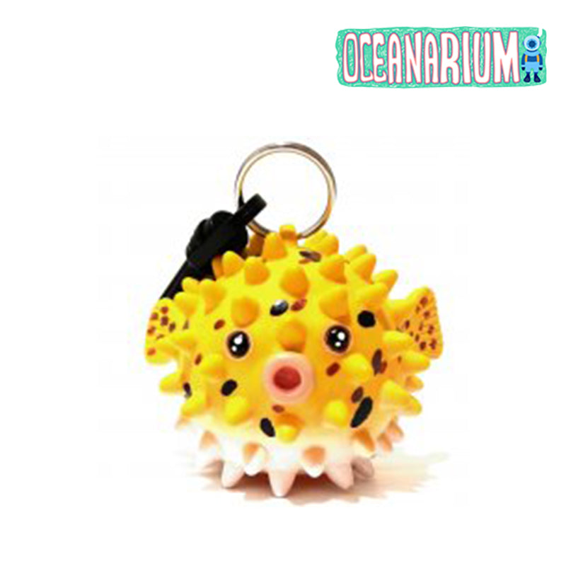 Oceanarium Pufferfish Octopus Holder