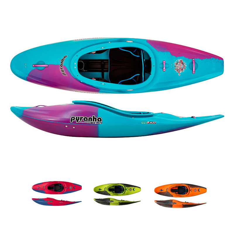 Pyranha Firecracker Stout 2 Kayak