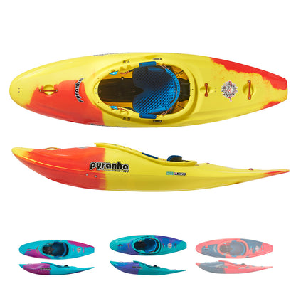 Pyranha Firecracker Elite Kayak