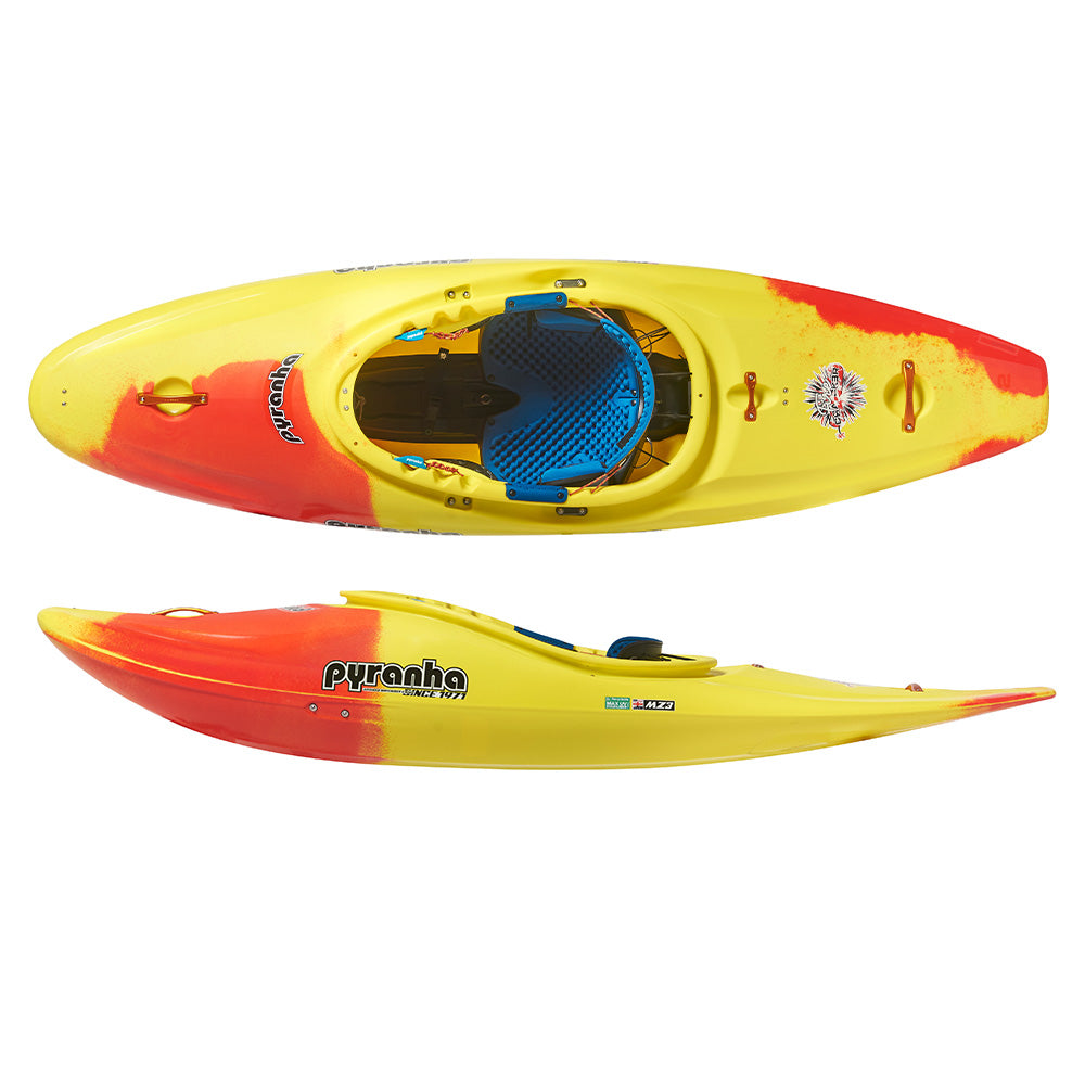 Pyranha Firecracker Elite Kayak