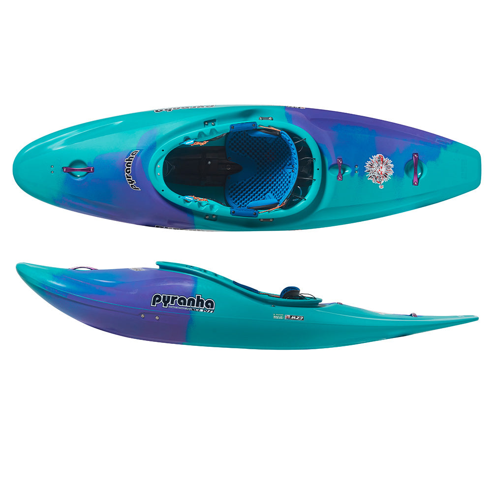 Pyranha Firecracker Elite Kayak