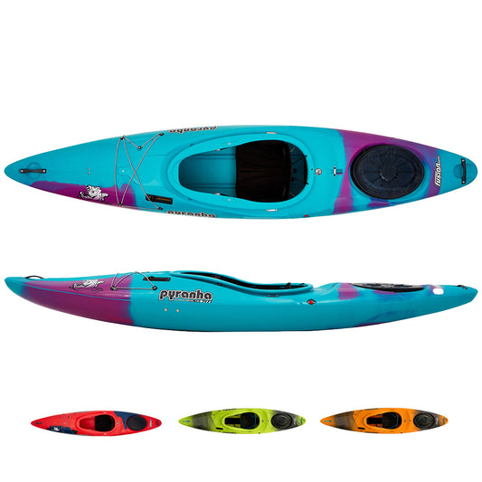 Pyranha Fusion II Stout Kayak