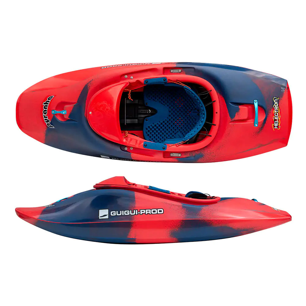 Pyranha GUIGUI Prod Helectron Elite Freestyle Kayak