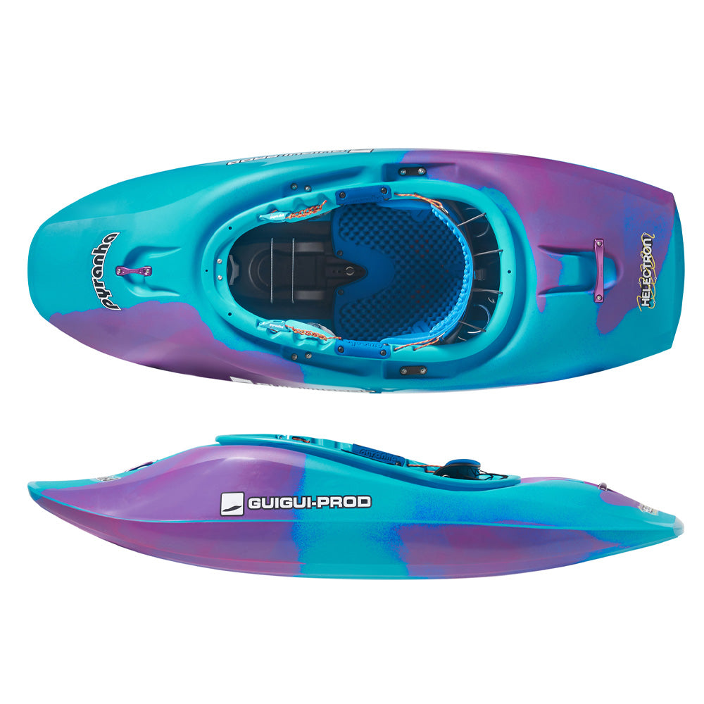 Pyranha GUIGUI Prod Helectron Elite Freestyle Kayak