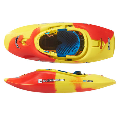 Pyranha GUIGUI Prod Helectron Elite Freestyle Kayak