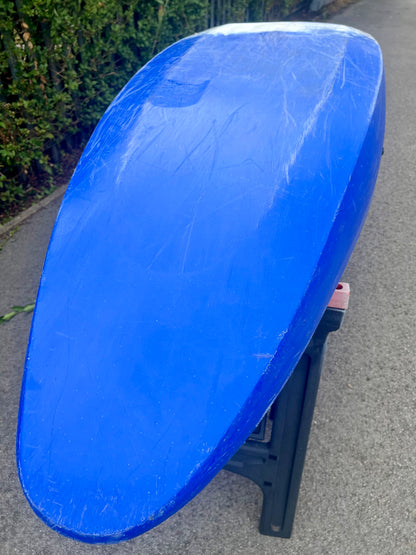 Pyranha Inazone Kayak 242 (M/L) Blue/White | Preowned