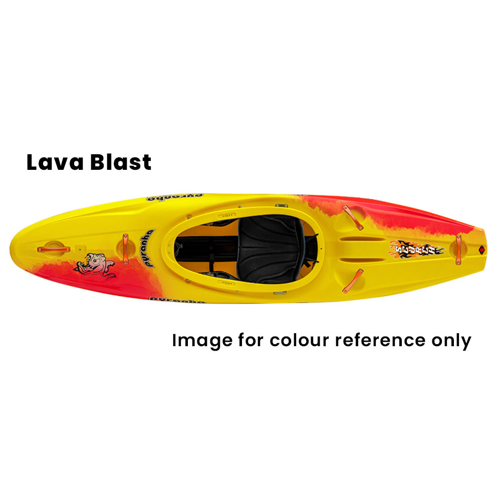 Pyranha Ozone Stout 2 Kayak