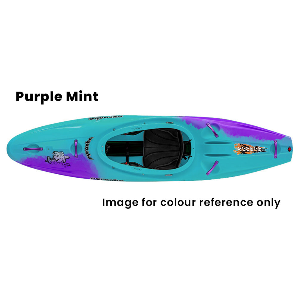 Pyranha Ozone Stout 2 Kayak