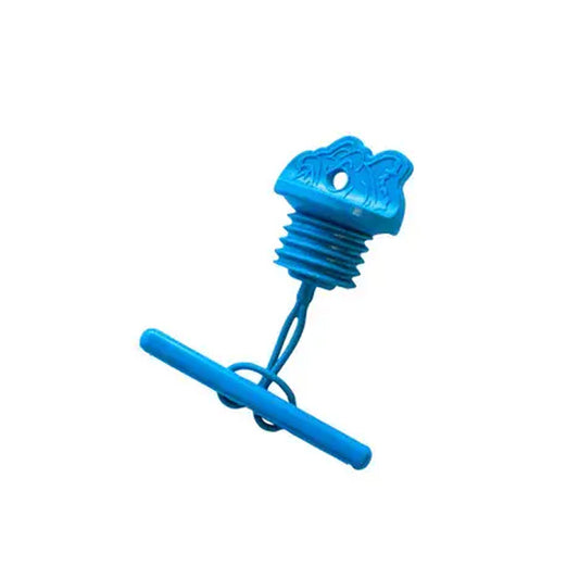 Pyranha Replacement Kayak Drain Bung Blue