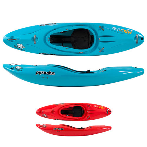 Pyranha Machno Connect Kayak
