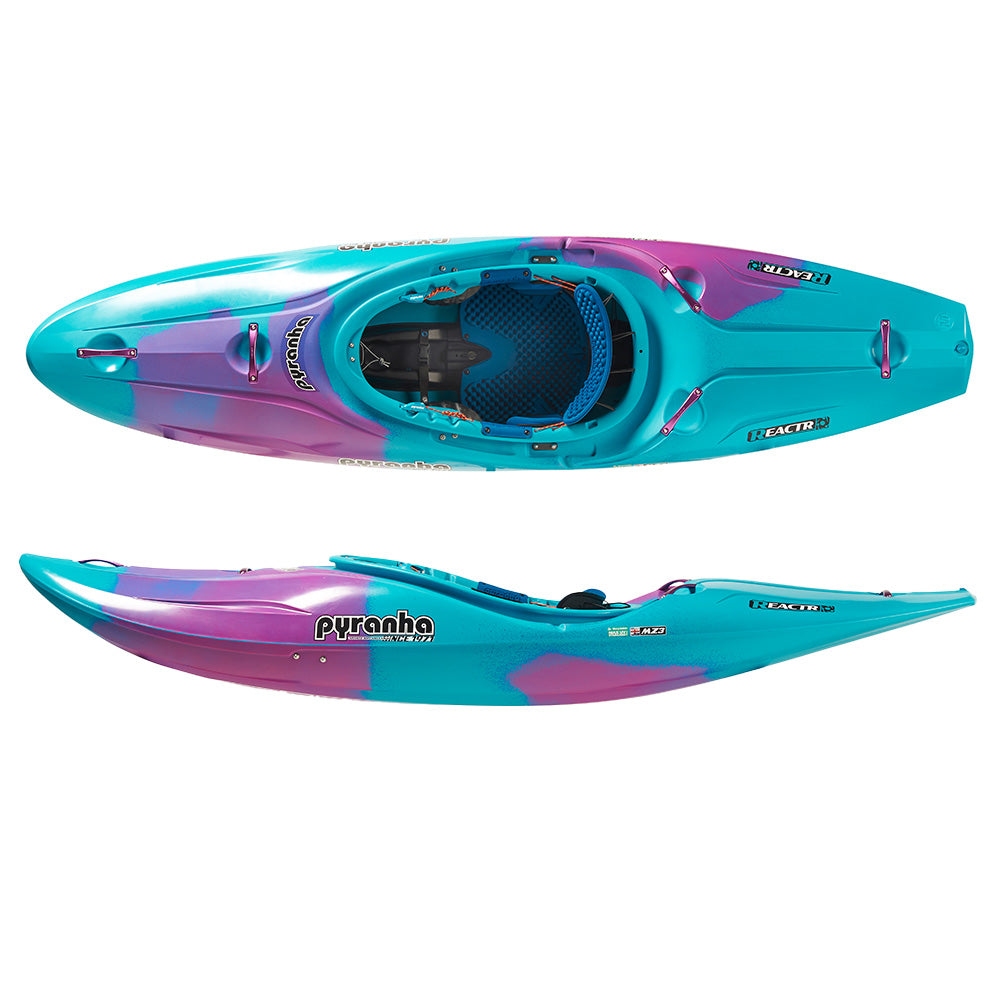 Pyranha ReactR Elite Whitewater Kayak