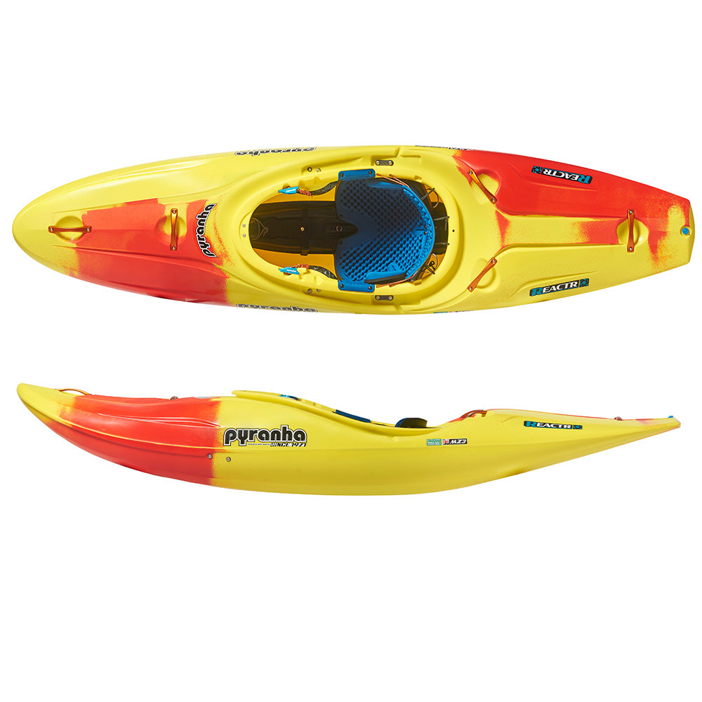 Pyranha ReactR Elite Whitewater Kayak