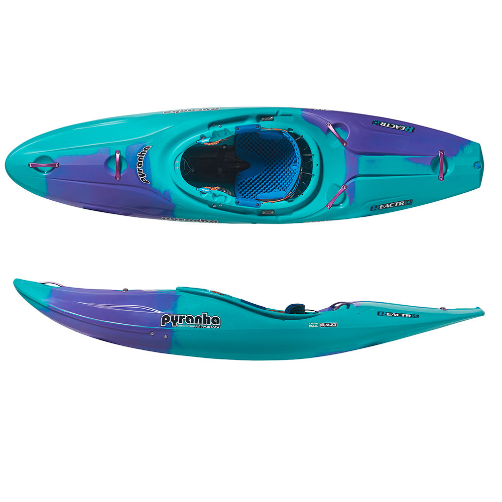 Pyranha ReactR Elite Whitewater Kayak
