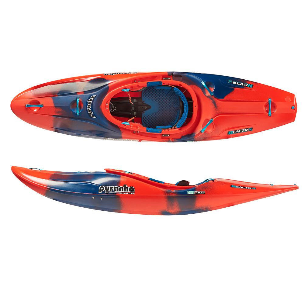Pyranha ReactR Elite Whitewater Kayak