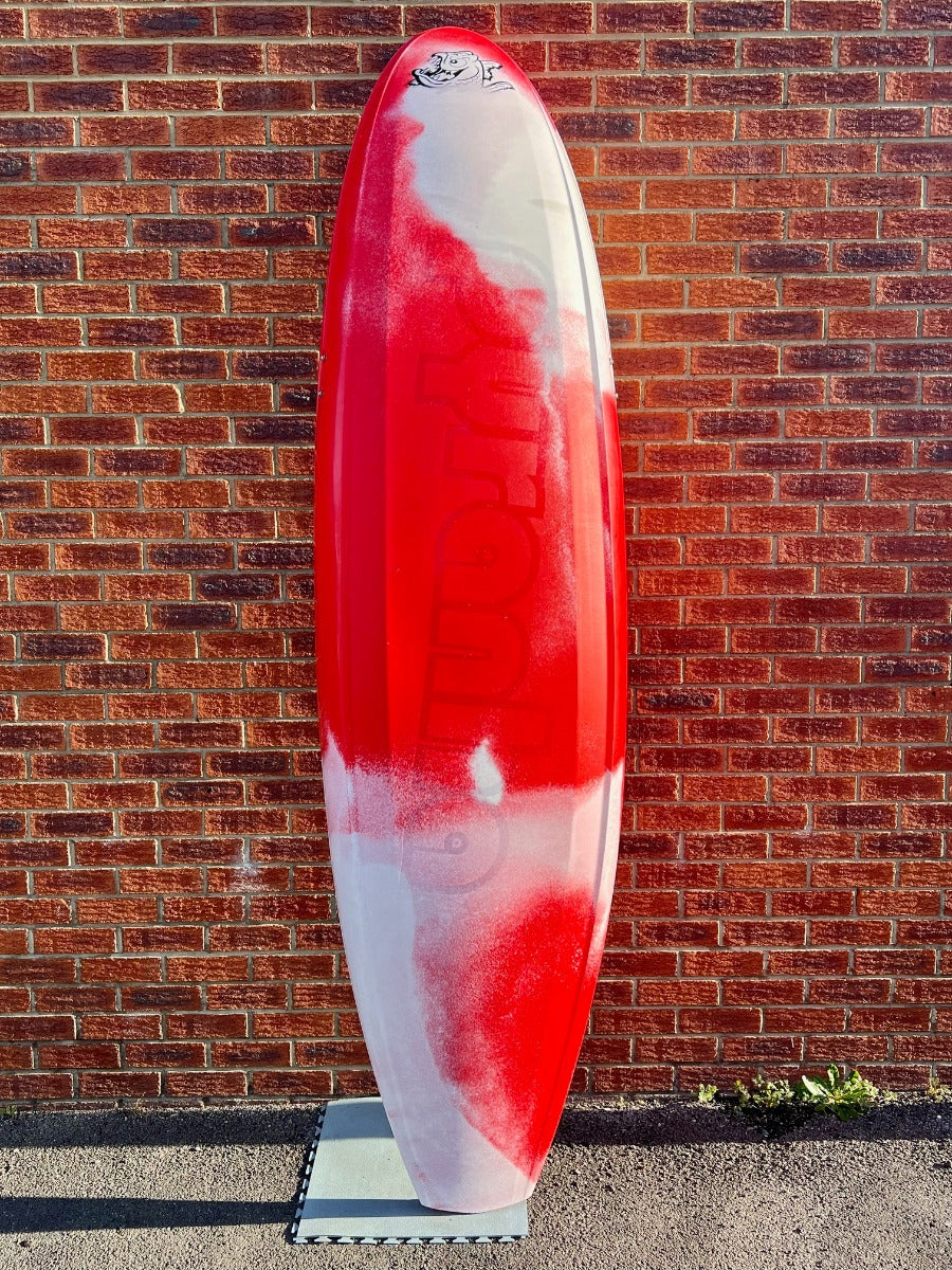 Pyranha ReactR Elite Kayak Small Red/White | CUSTOM