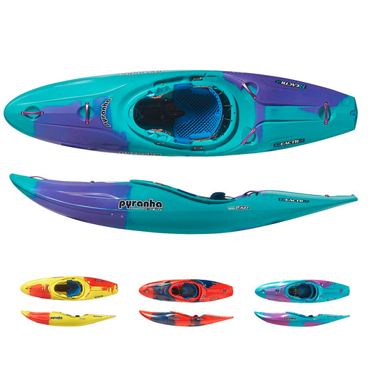 Pyranha ReactR Elite Whitewater Kayak