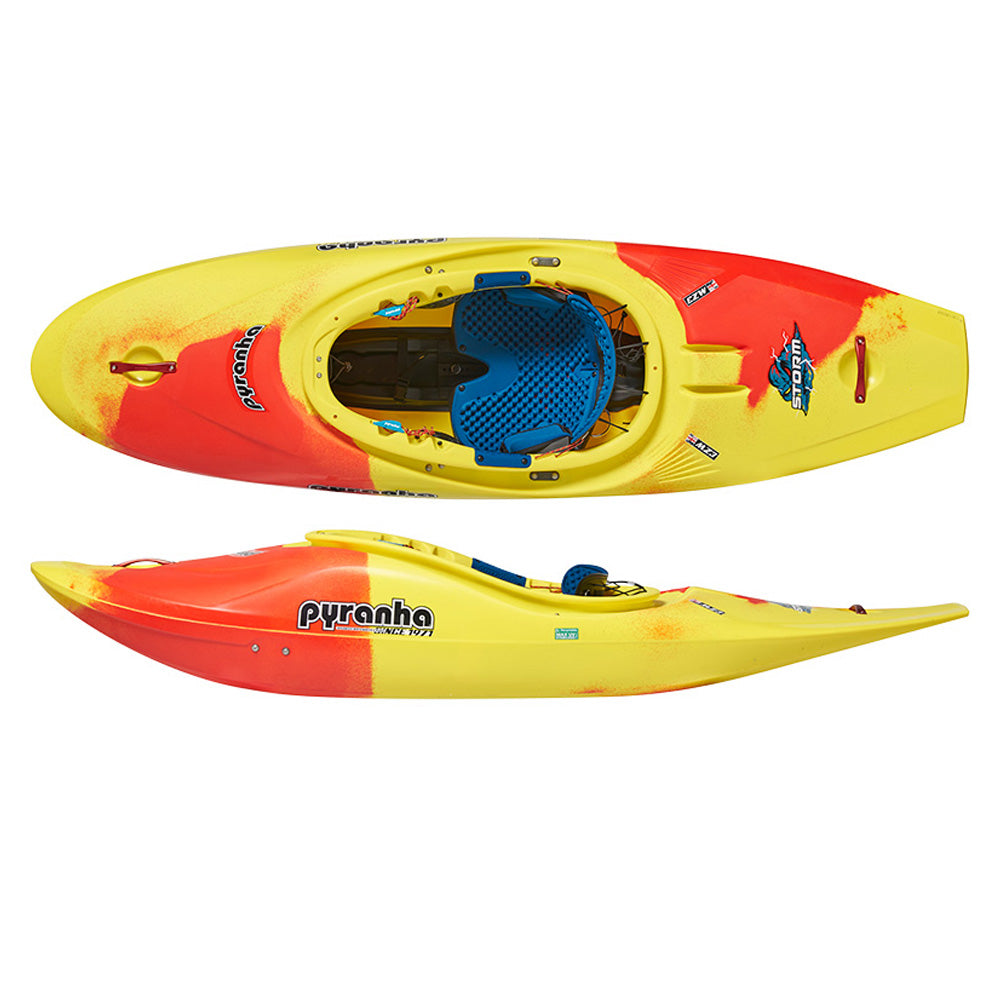 Pyranha Storm Elite Half Slice Kayak